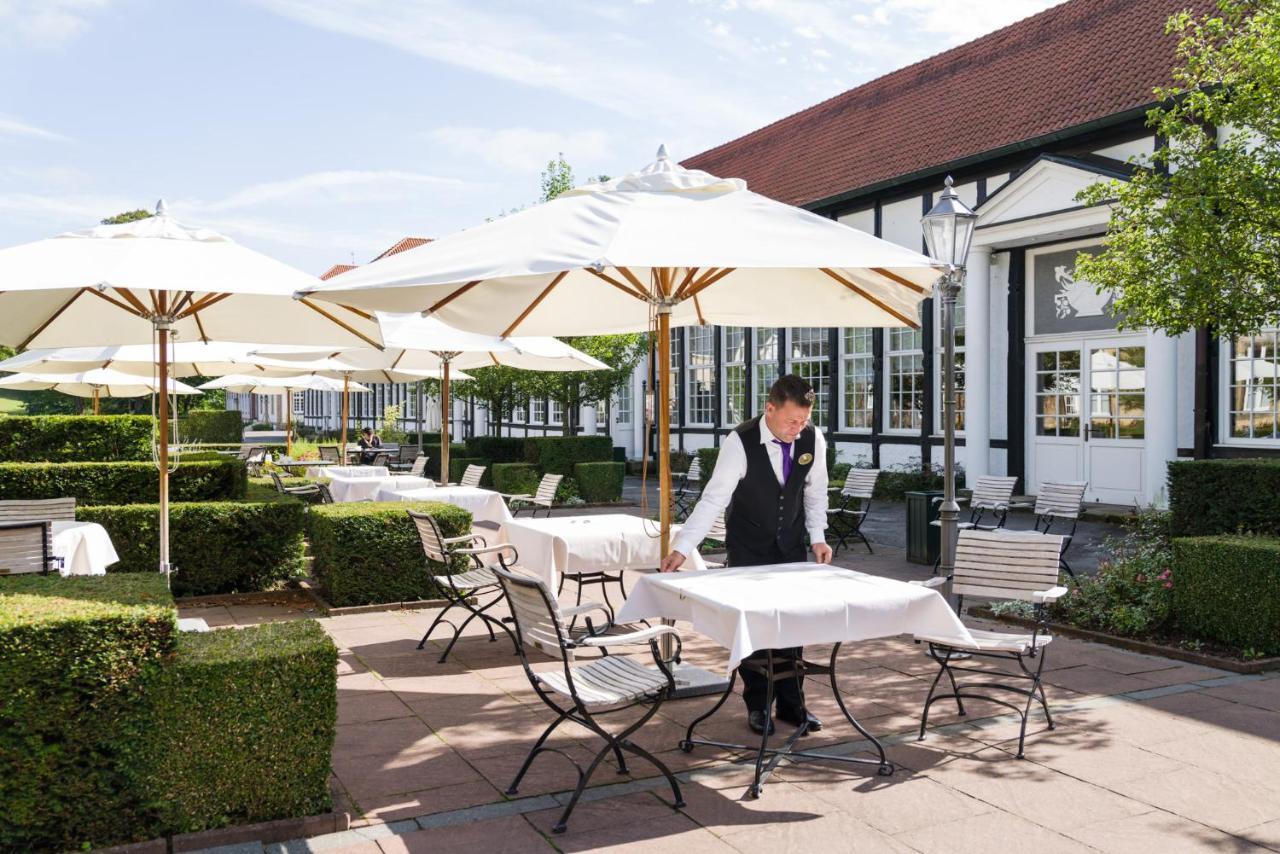 Graeflicher Park Health & Balance Resort Bad Driburg Exterior photo