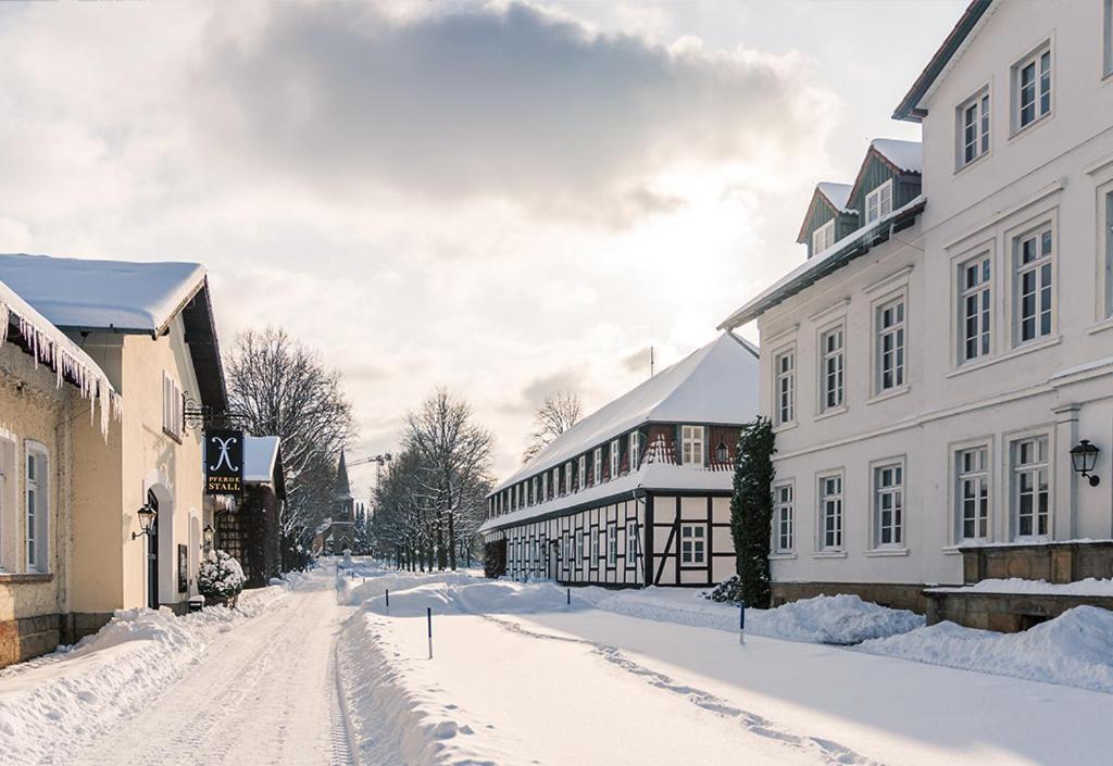Graeflicher Park Health & Balance Resort Bad Driburg Exterior photo