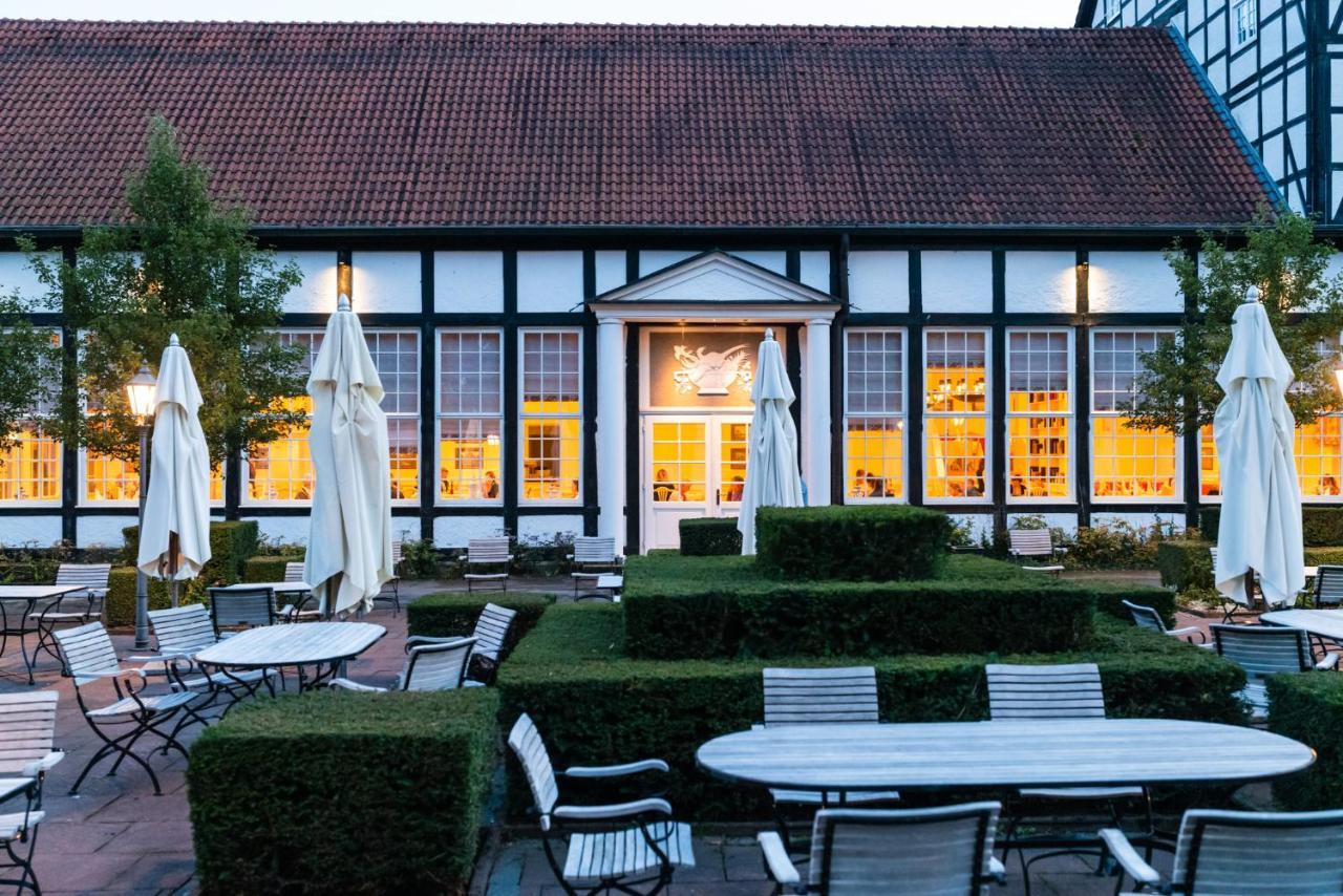 Graeflicher Park Health & Balance Resort Bad Driburg Exterior photo