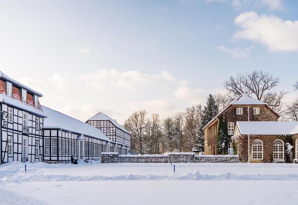 Graeflicher Park Health & Balance Resort Bad Driburg Exterior photo