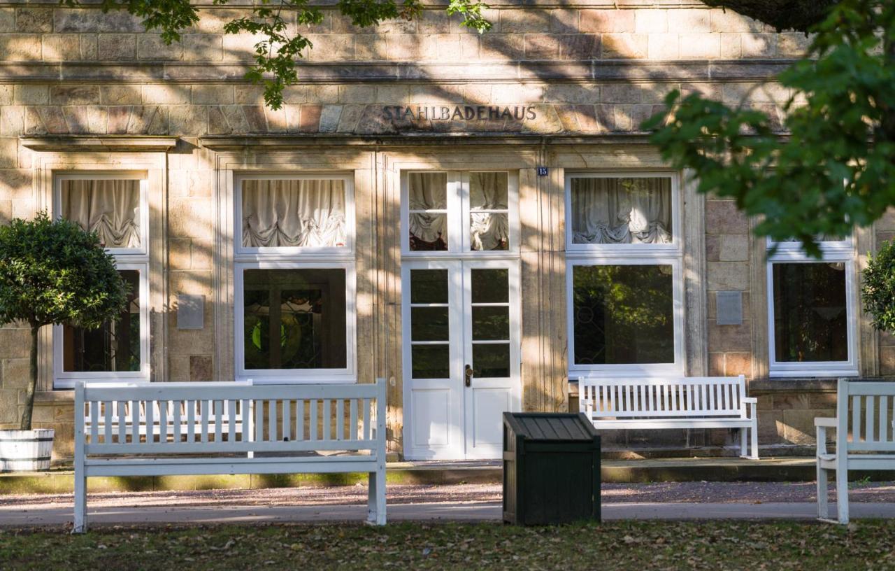 Graeflicher Park Health & Balance Resort Bad Driburg Exterior photo