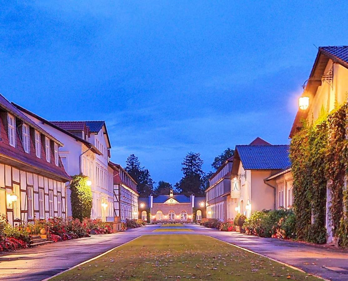 Graeflicher Park Health & Balance Resort Bad Driburg Exterior photo